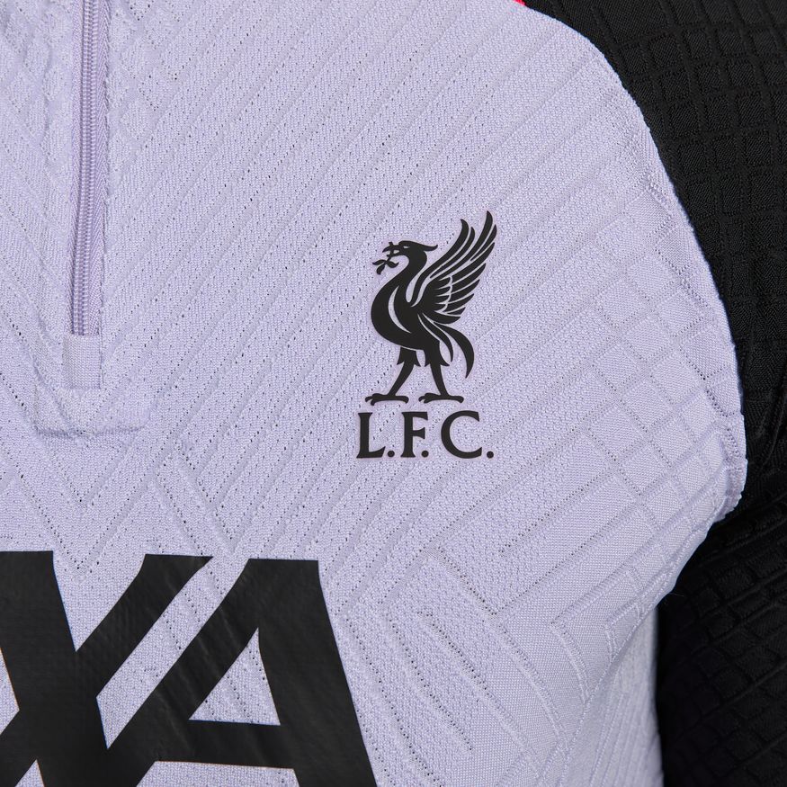 Nike Liverpool FC Elite Treningsgenser 22/23 Borte