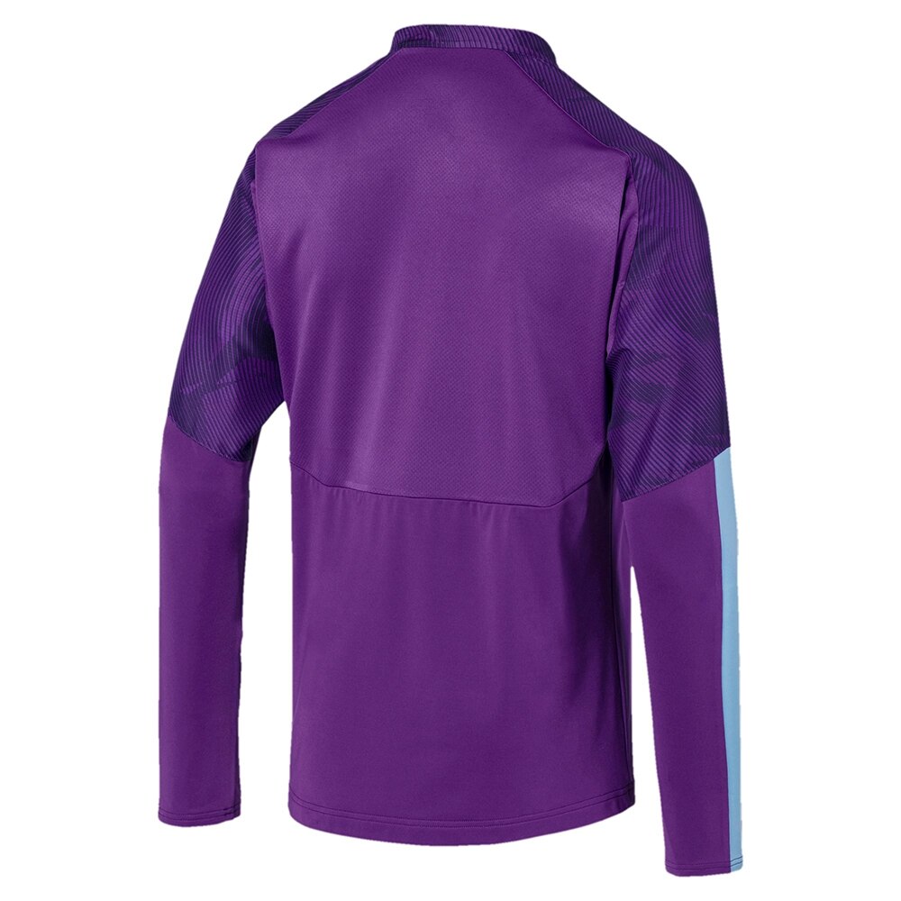 Puma Manchester City 1/4 Zip Fotballgenser 19/20