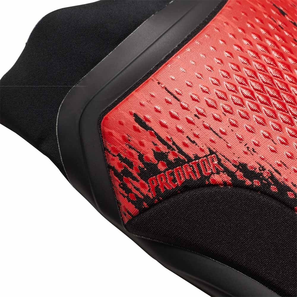 Adidas Predator Pro Leggskinn Mutator Pack Sort/Rød