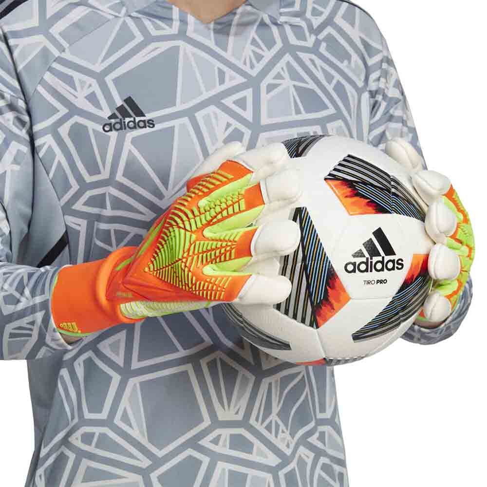 Adidas Predator Pro Hybrid Keeperhansker Game Data