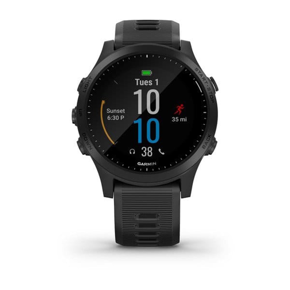 Garmin Forerunner 945 Pulsklokke Sort 