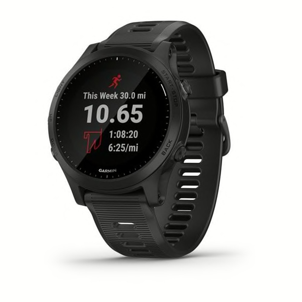 Garmin Forerunner 945 Pulsklokke Sort 