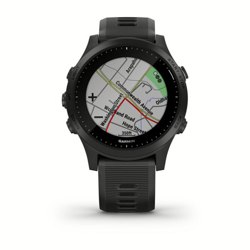 Garmin Forerunner 945 Pulsklokke Sort 