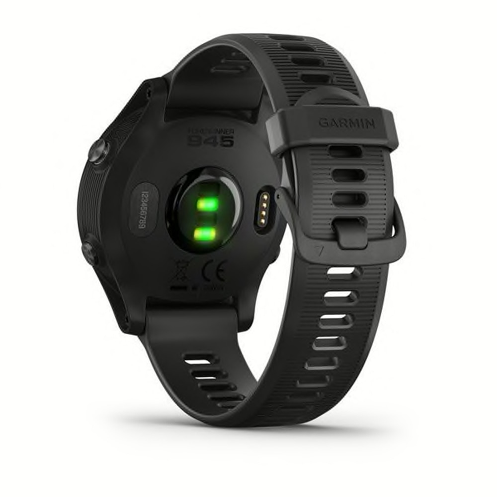 Garmin Forerunner 945 Pulsklokke Sort 