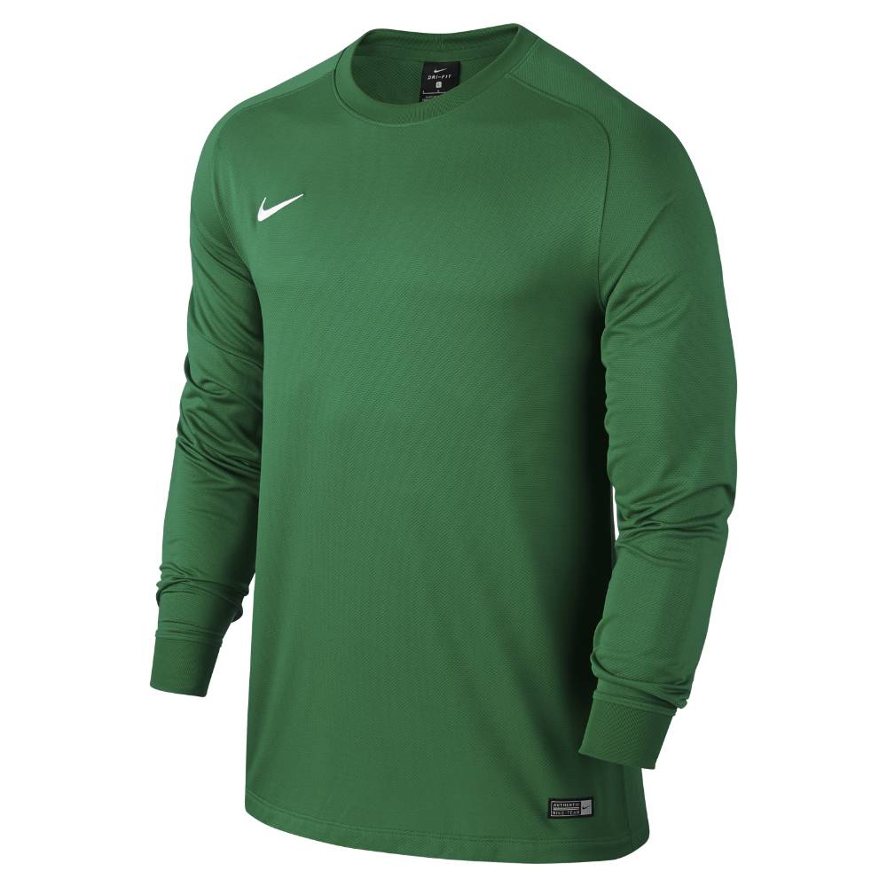 Nike Park Goalie II Langermet Keeperdrakt Grønn