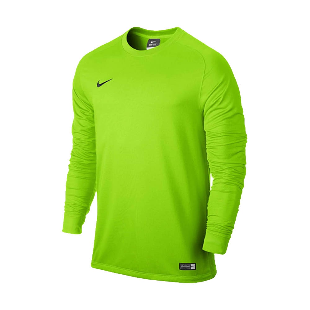 Nike Park Goalie II Langermet Keeperdrakt Volt