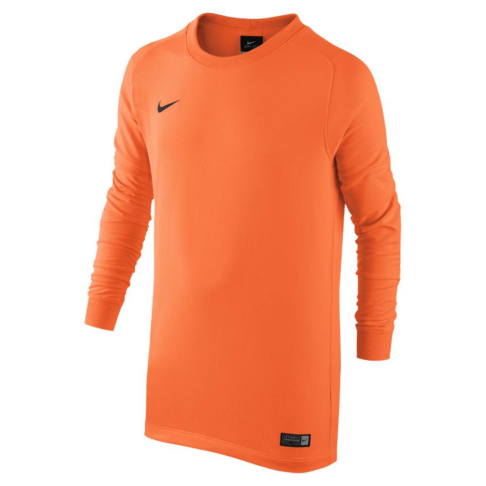 Nike Park Goalie II Langermet Keeperdrakt Barn Oransje