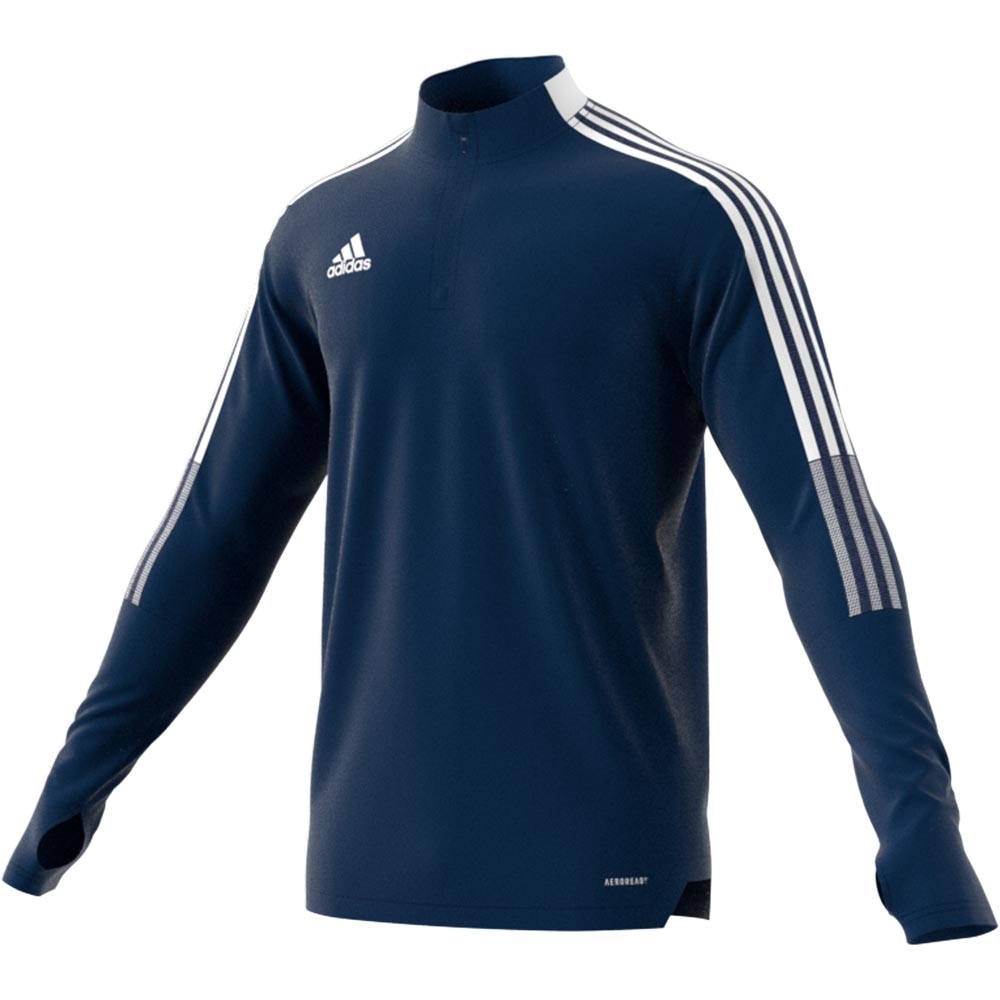 Adidas Tiro 21 Treningsgenser Marine