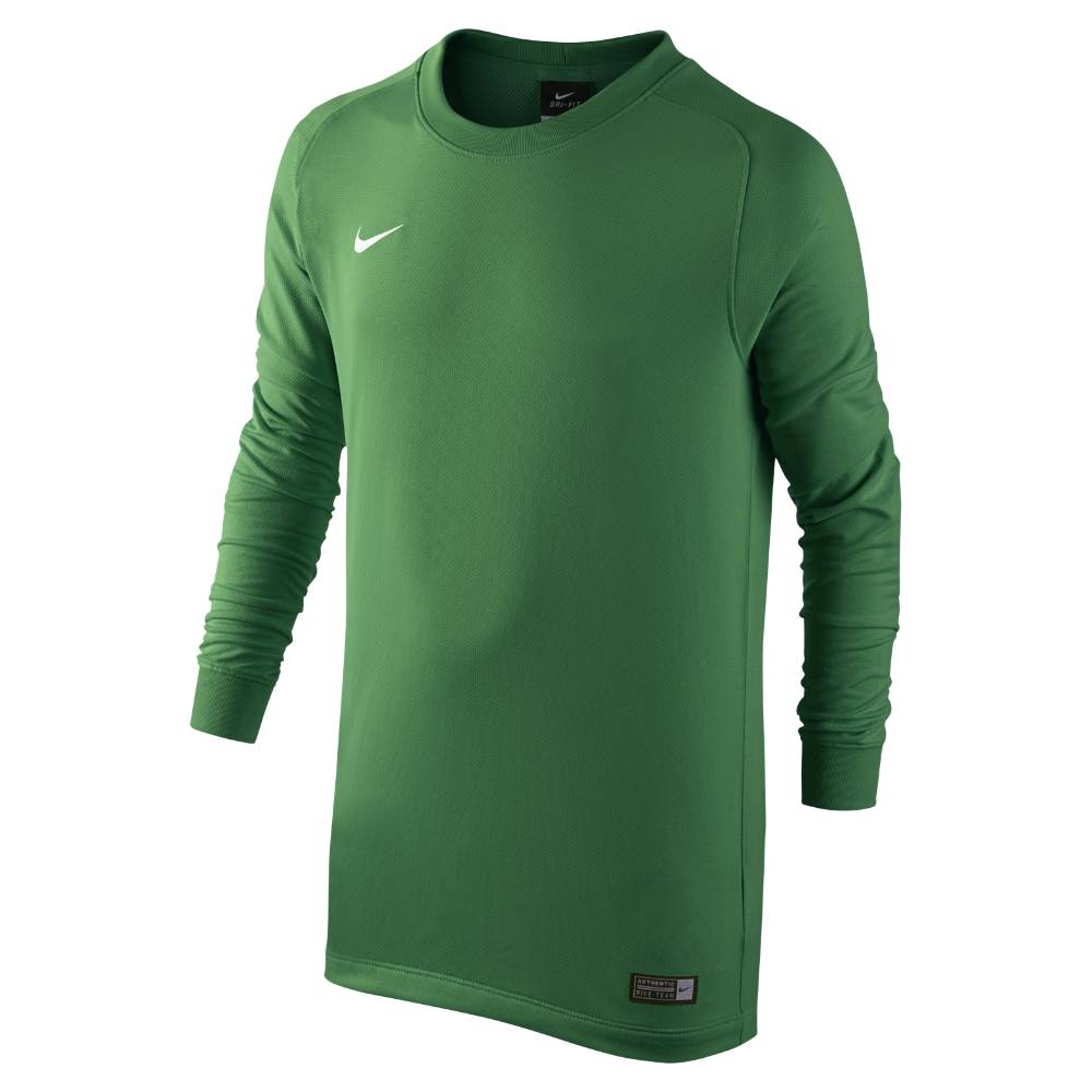 Nike Park Goalie II Langermet Keeperdrakt Barn Grønn