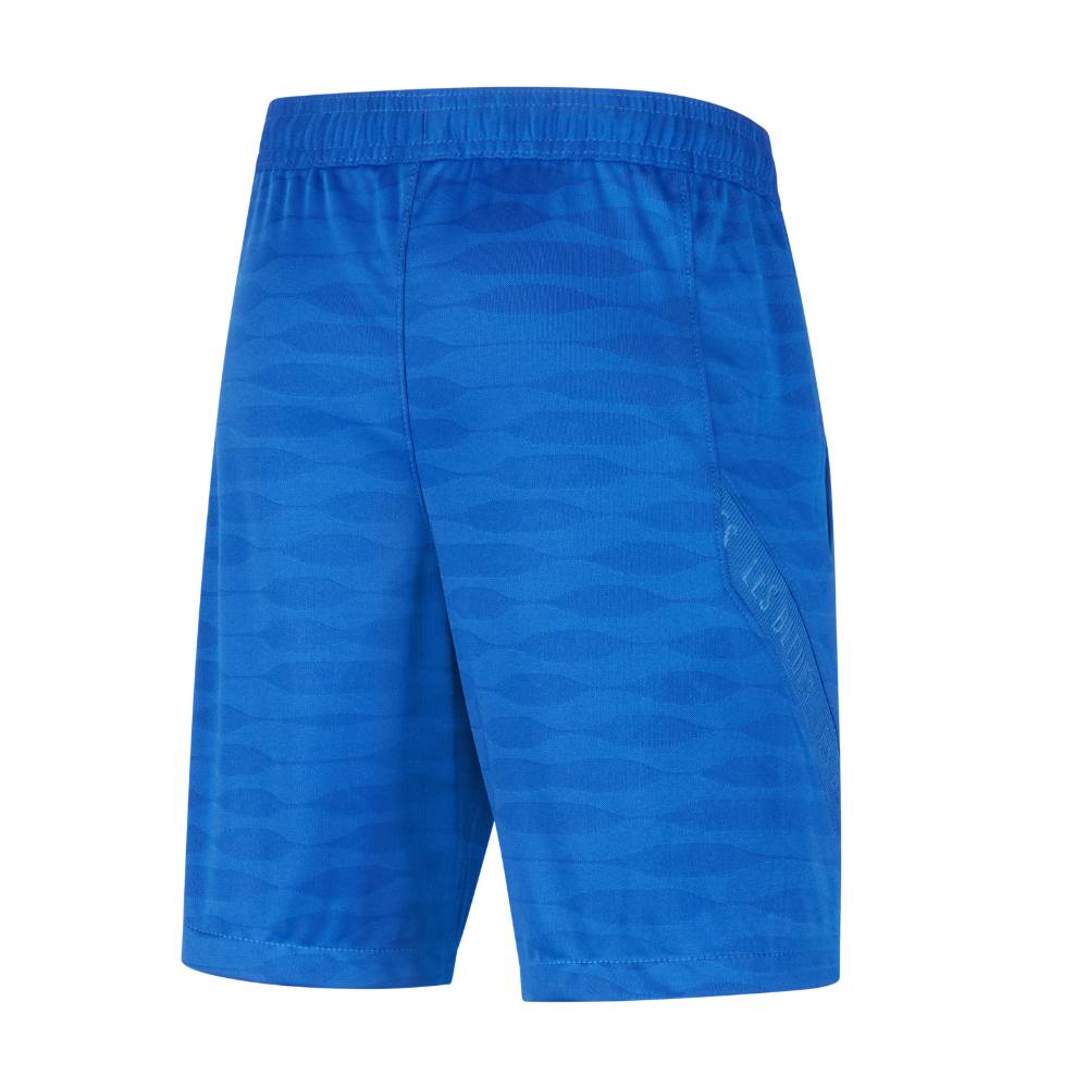 Nike Frankrike Dry Strike Fotballshorts VM 2022 Barn