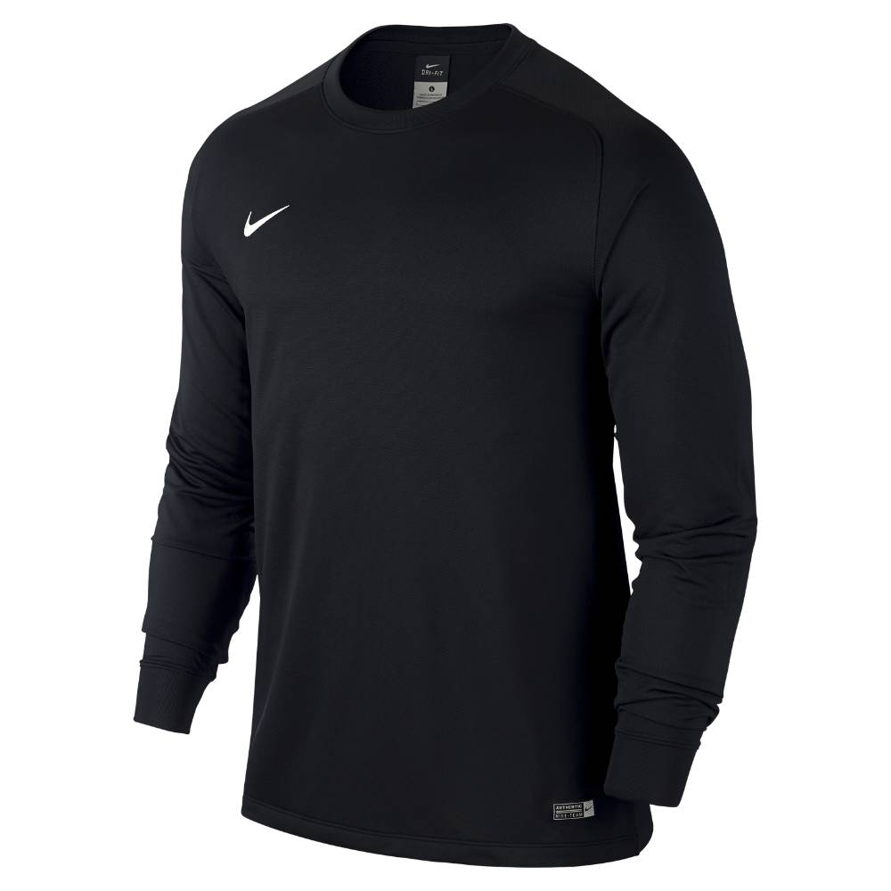 Nike Park Goalie II Langermet Keeperdrakt Sort