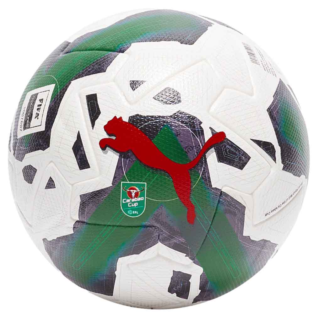 Puma Carabao Cup 1 Orbita Matchball Fotball 