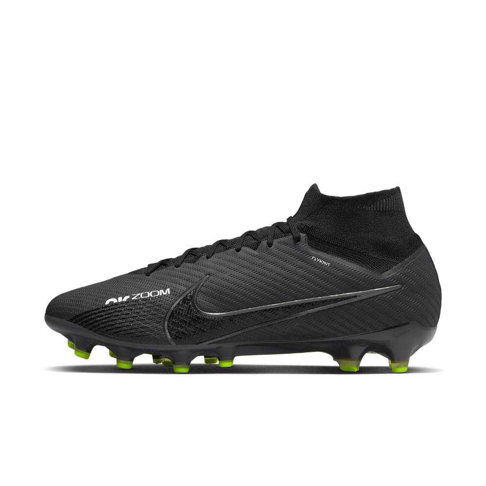 Nike Mercurial Zoom Superfly 9 Elite AG-Pro Fotballsko Shadow