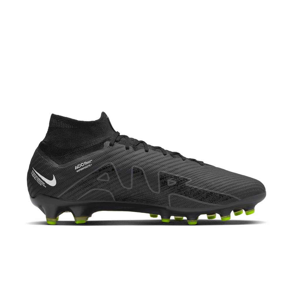 Nike Mercurial Zoom Superfly 9 Elite AG-Pro Fotballsko Shadow