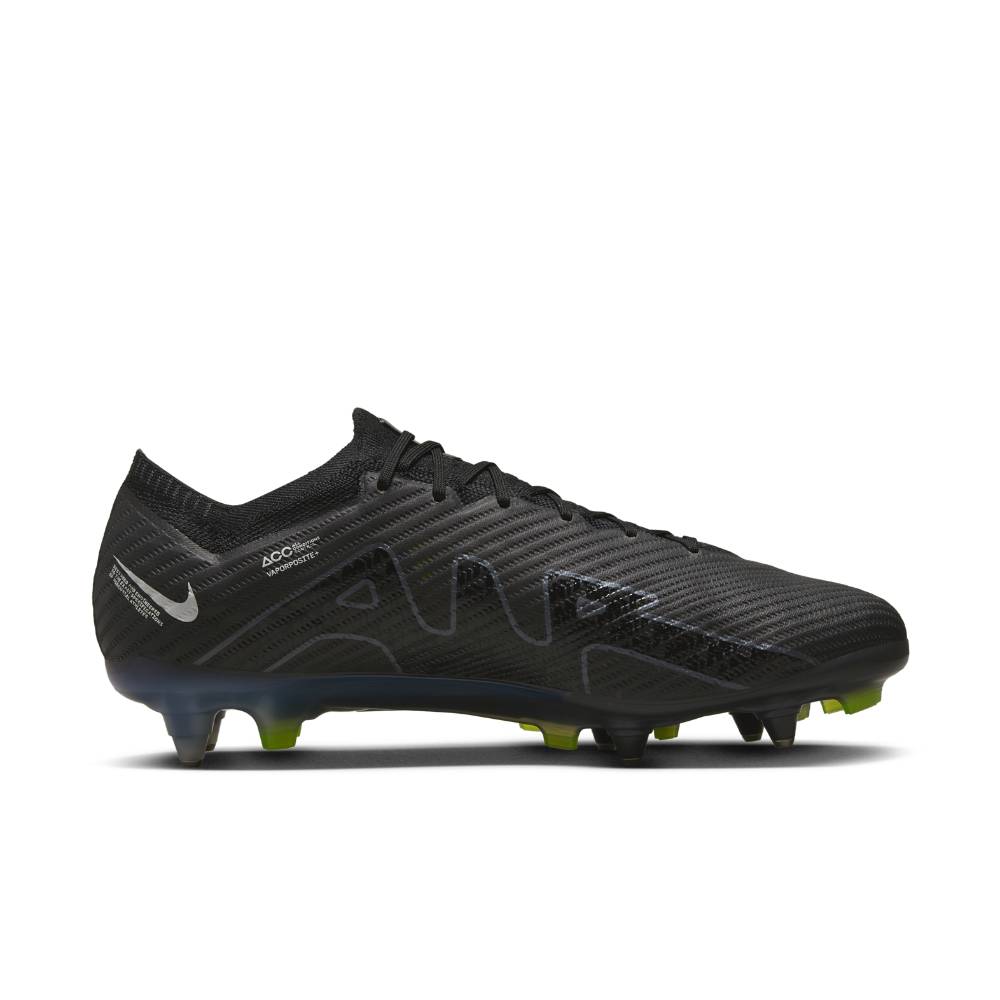 Nike Mercurial Zoom Vapor 15 Elite Anti-Clog SG-Pro Fotballsko Shadow