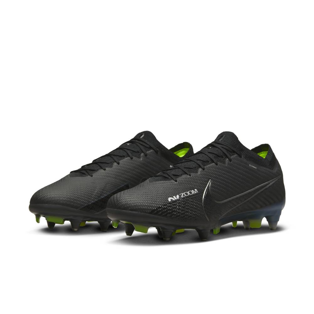 Nike Mercurial Zoom Vapor 15 Elite Anti-Clog SG-Pro Fotballsko Shadow