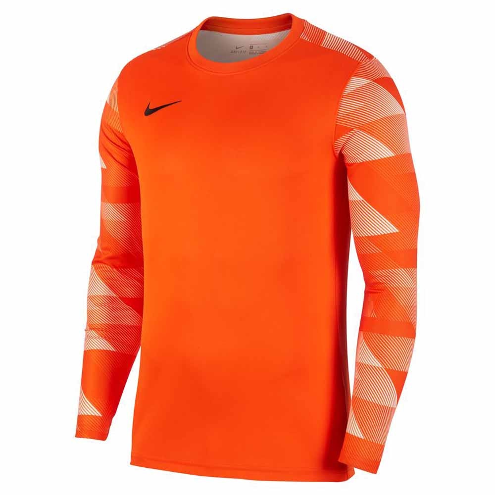 Nike Park IV Langermet Keeperdrakt Oransje
