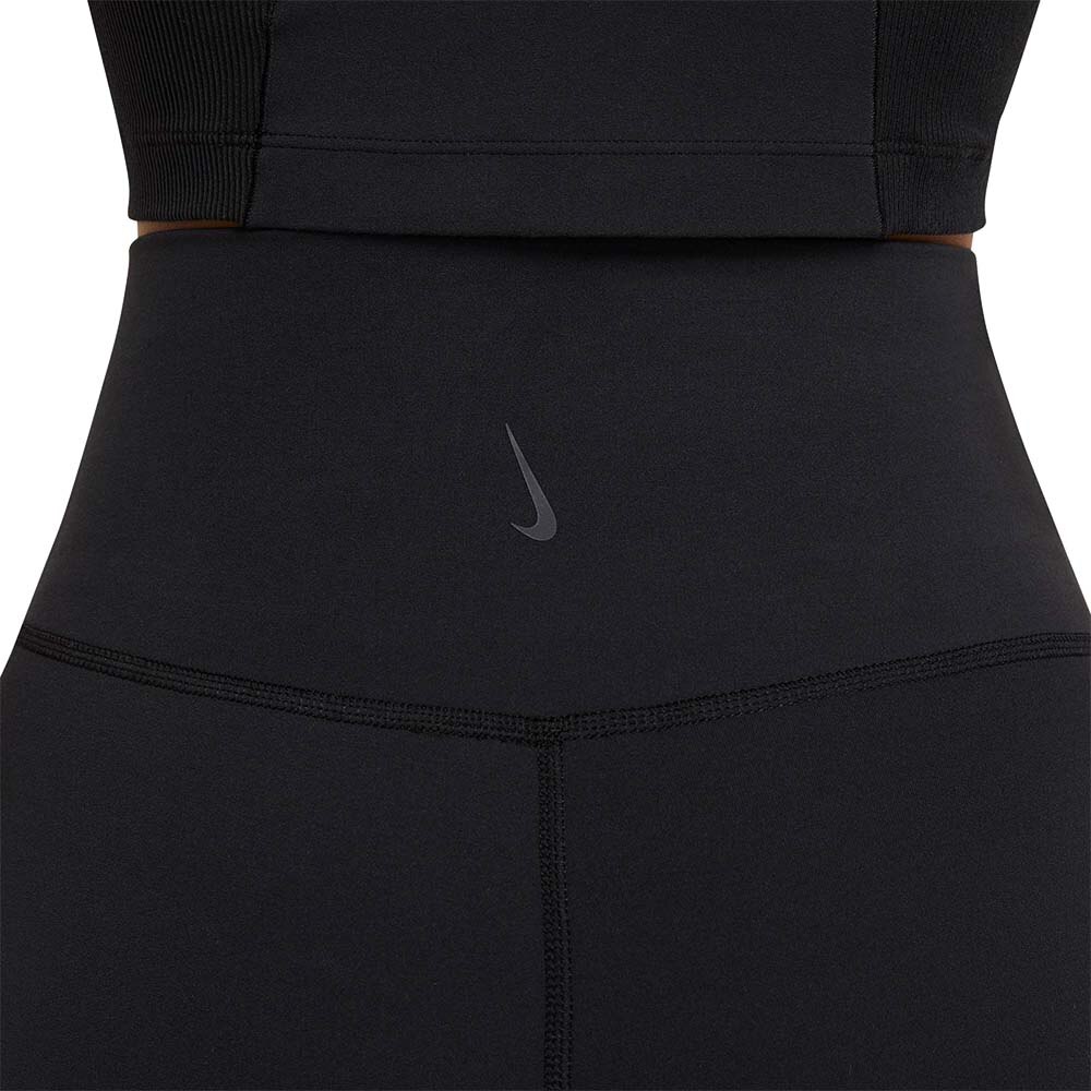 Nike Yoga Luxe 7 Tights Dame Sort 