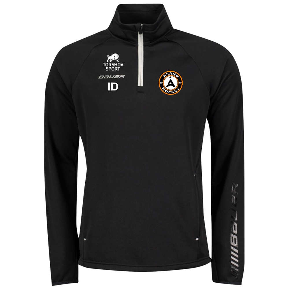 Bauer Åsane Hockey Vapor 1/4 Zip Junior Genser