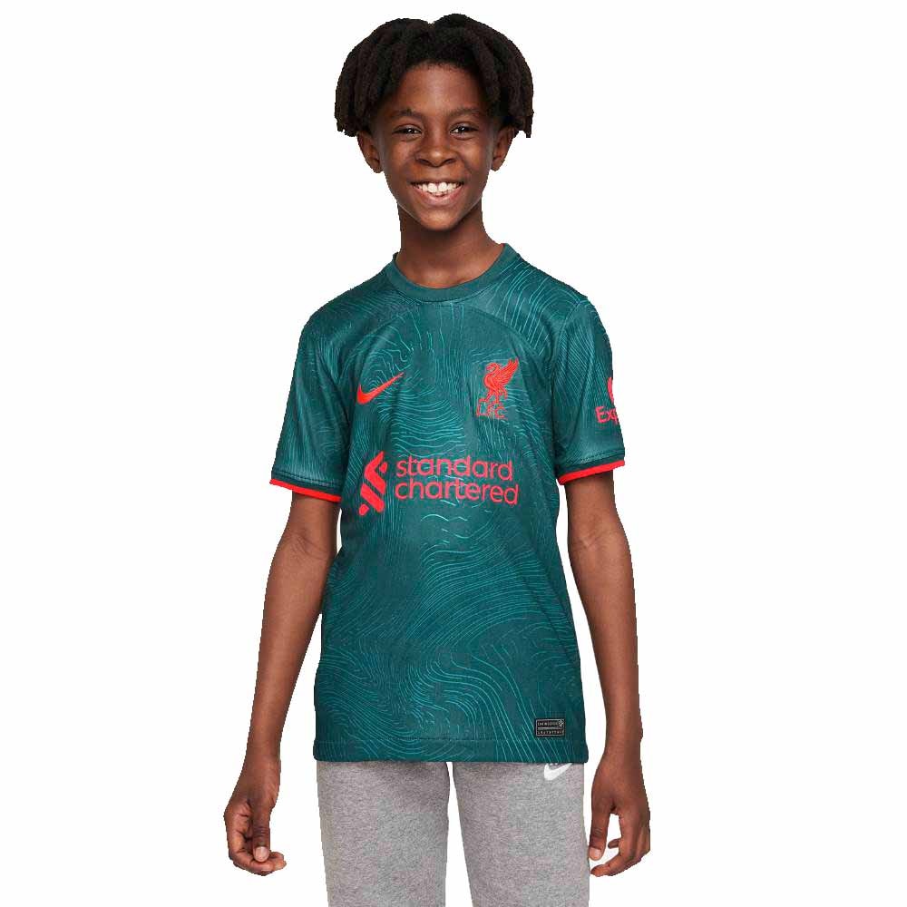 Nike Liverpool FC Fotballdrakt 22/23 3rd Barn