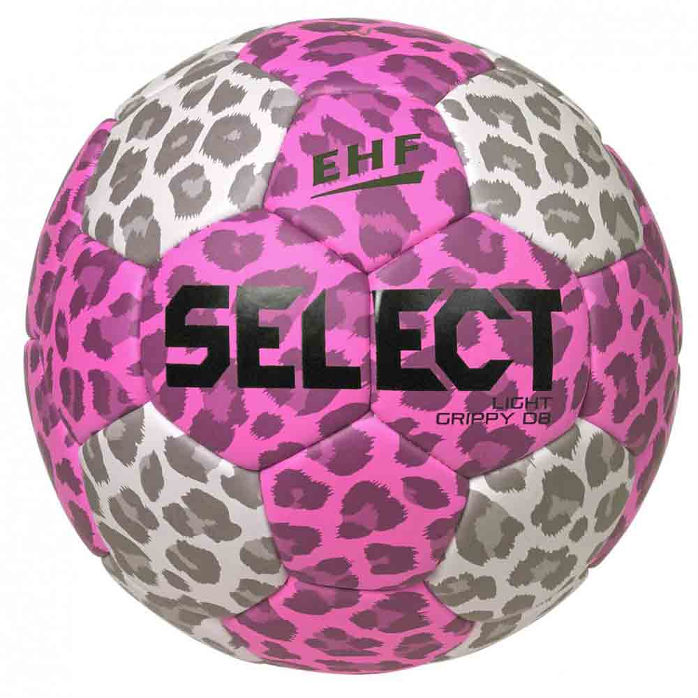 Select Light Grippy Håndball Barn Rosa