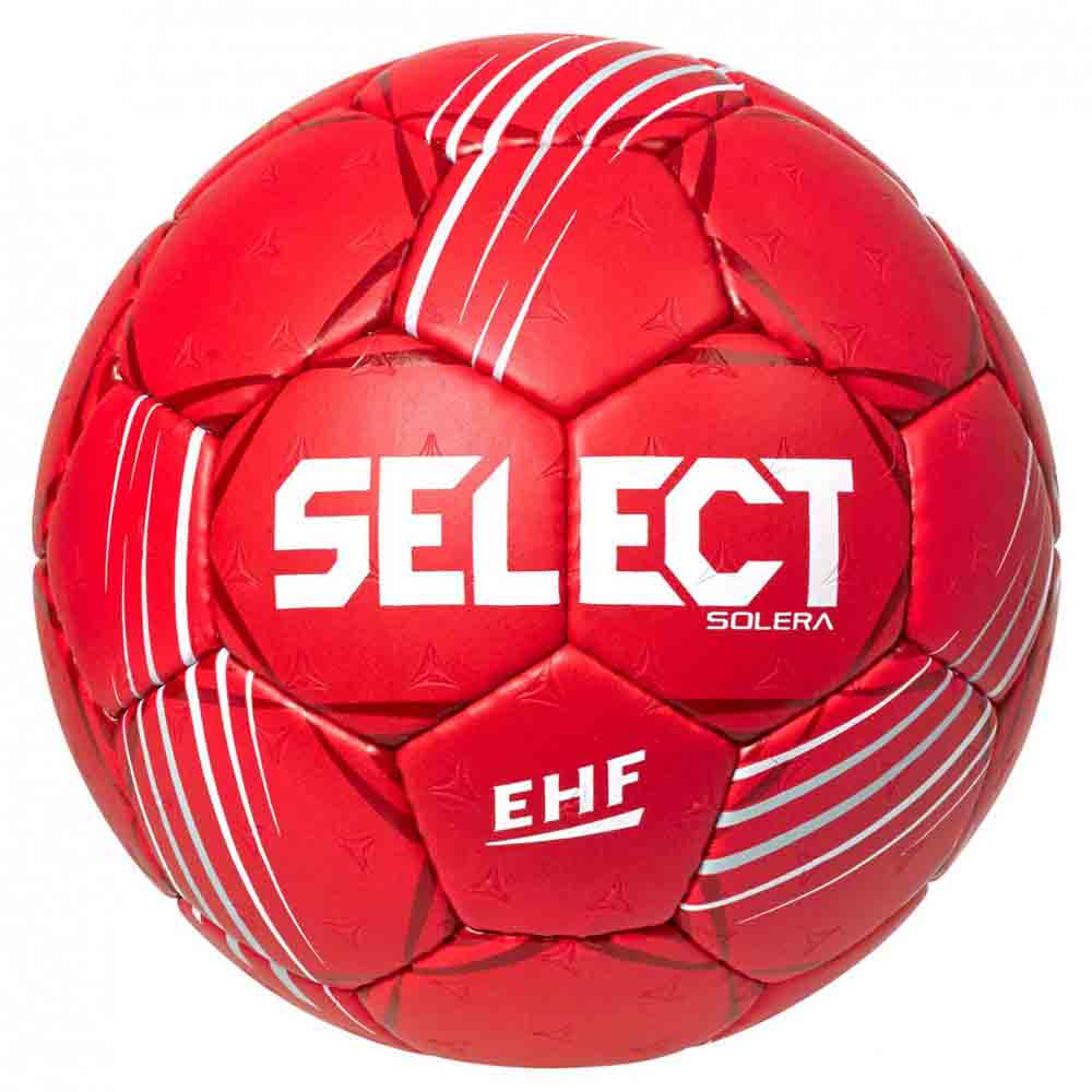 Select Klubb Solera V22 Håndball Rød