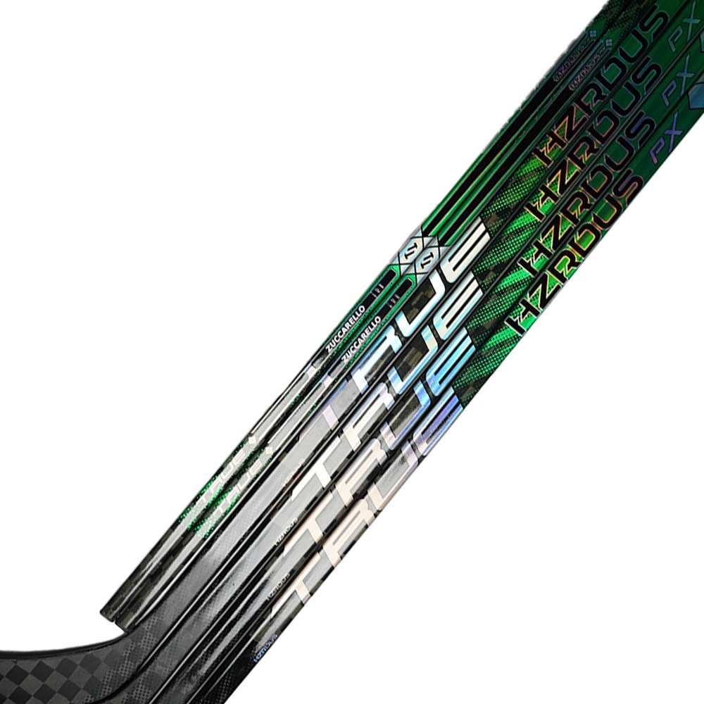 True HZRDUS PX Griptac Senior Hockeykølle Zuccarello