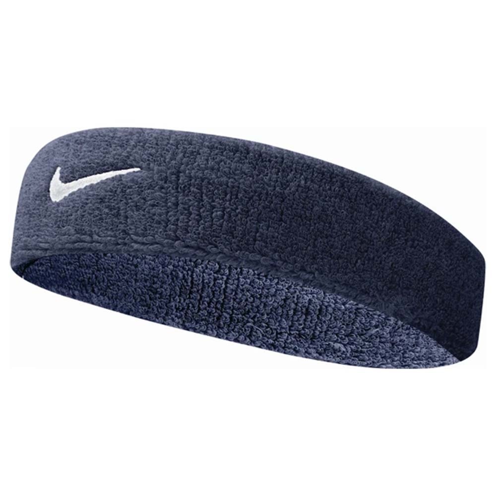 Nike Swoosh Pannebånd Marine 