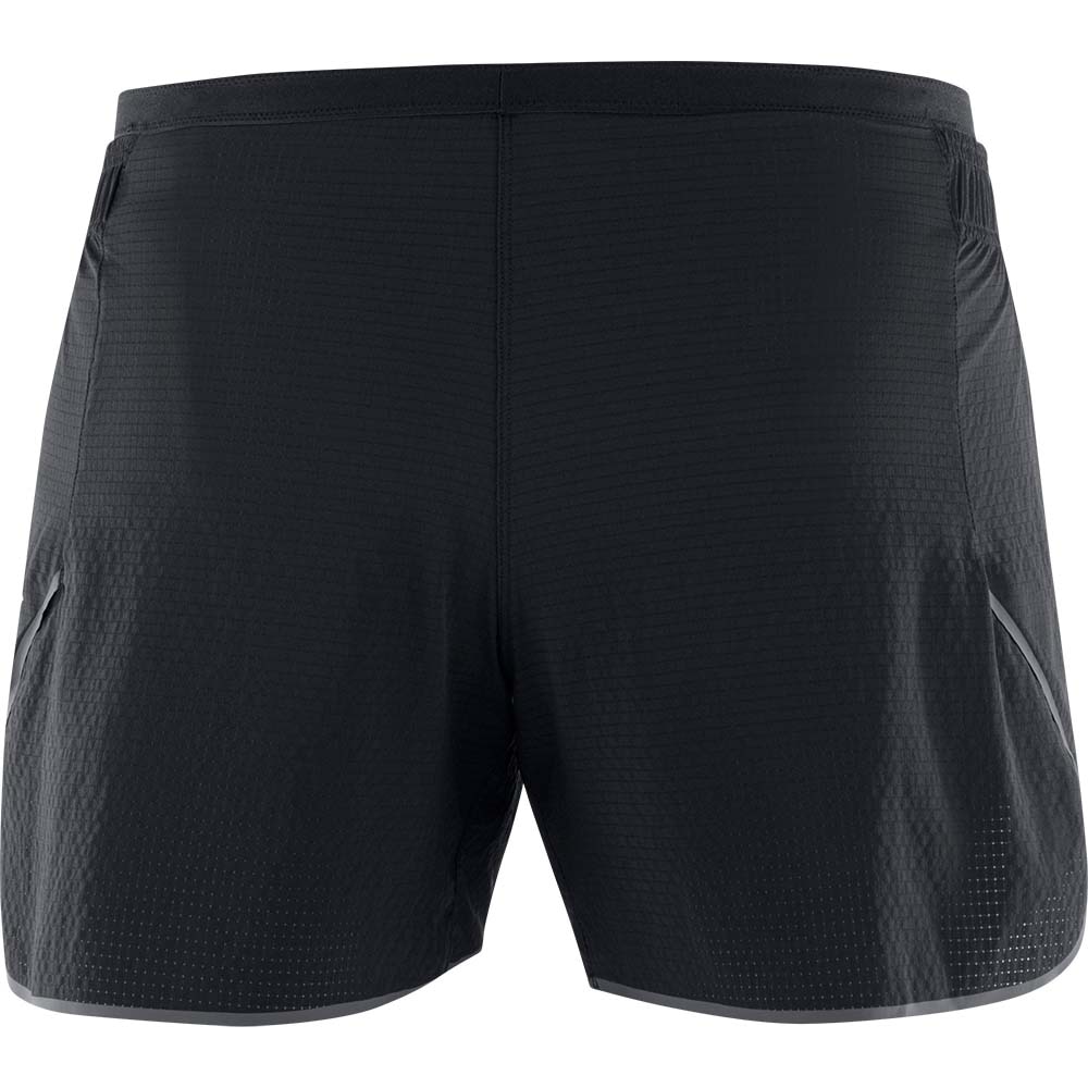 Salomon Sense Aero 5" Løpeshorts Dame Sort