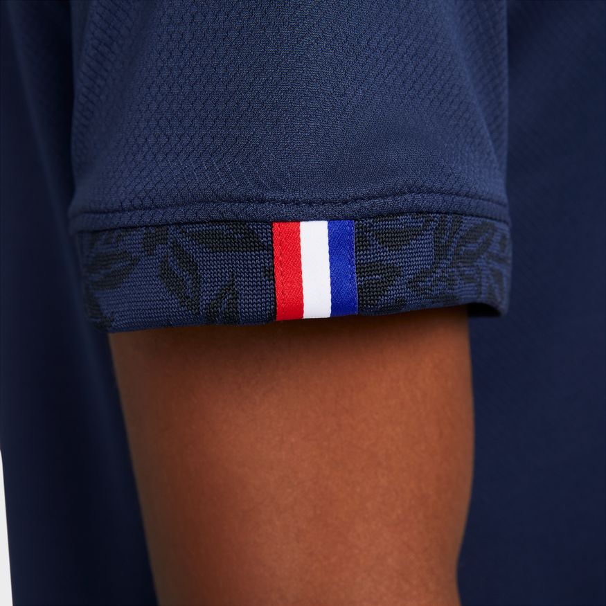 Nike Frankrike Fotballdrakt VM 2022 Hjemme