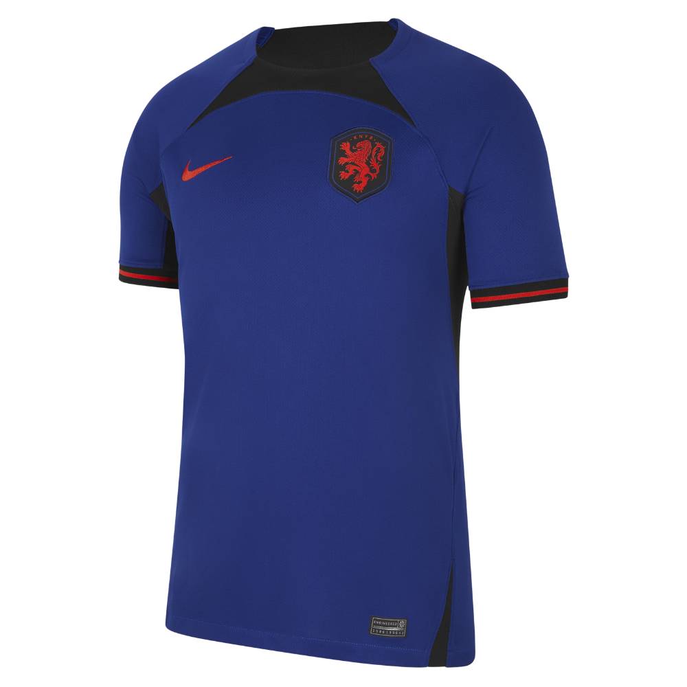 Nike Nederland Fotballdrakt VM 2022 Borte