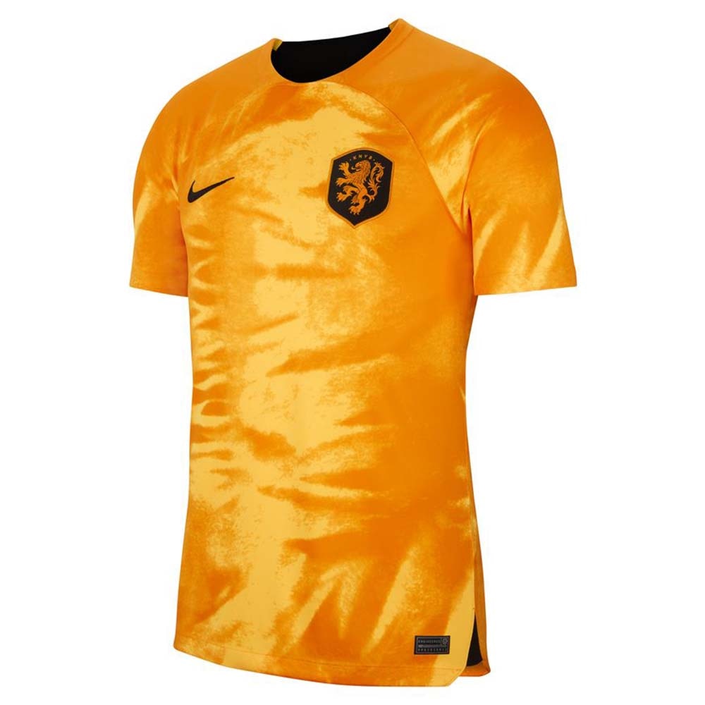 Nike Nederland Fotballdrakt VM 2022 Hjemme