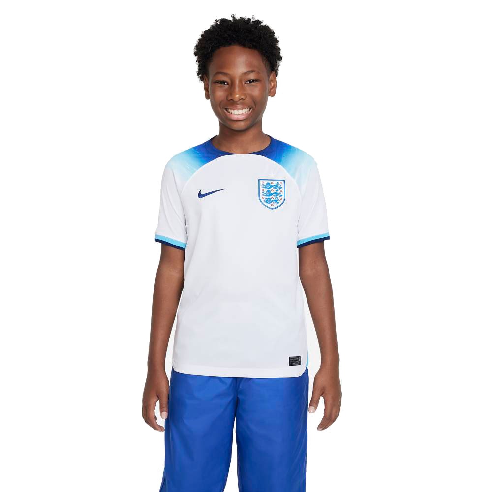 Nike England Fotballdrakt VM 2022 Hjemme Barn