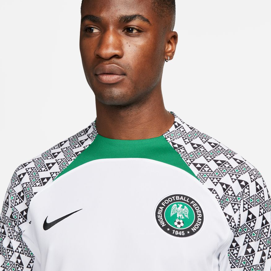 Nike Nigeria Fotballdrakt 22/23 Borte