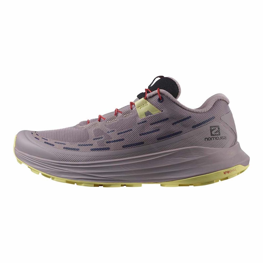 Salomon Ultra Glide Joggesko Dame Lilla 