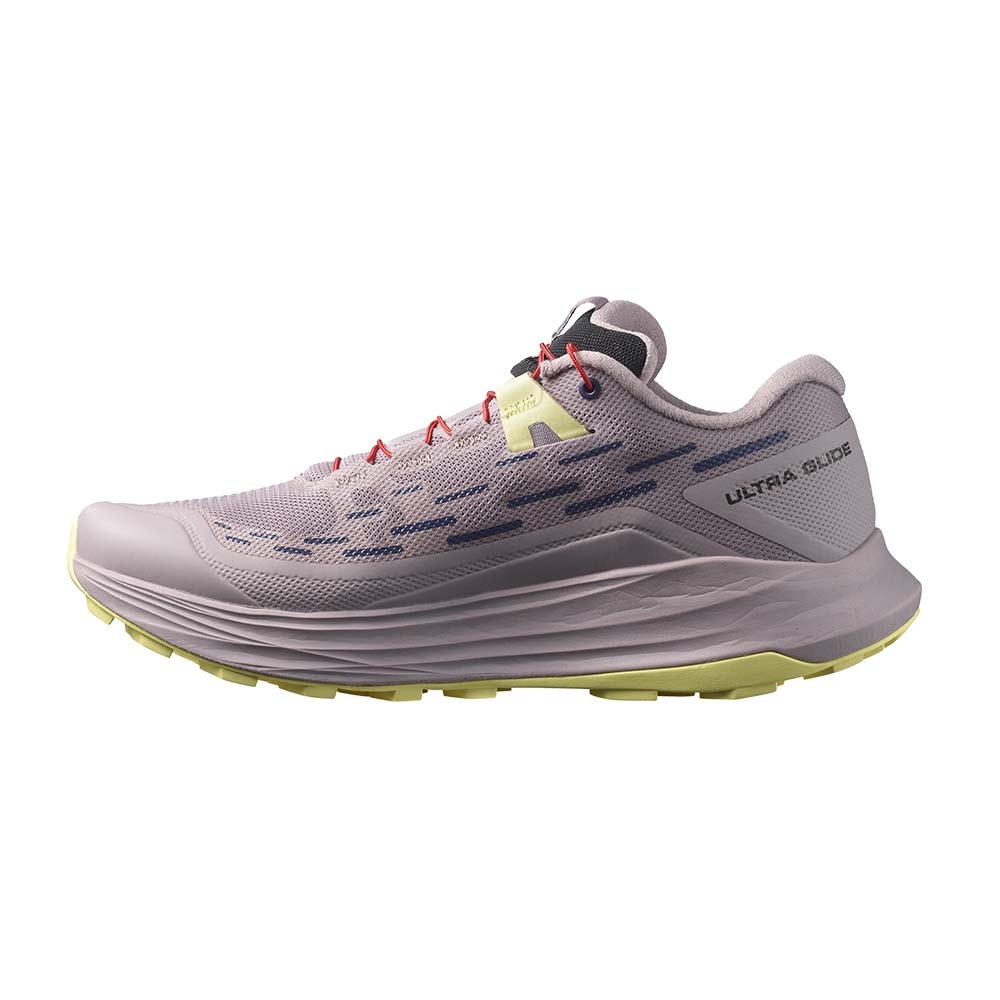 Salomon Ultra Glide Joggesko Dame Lilla 