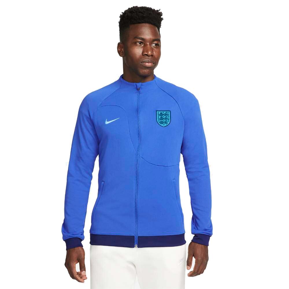 Nike England Anthem Fotballjakke VM 2022