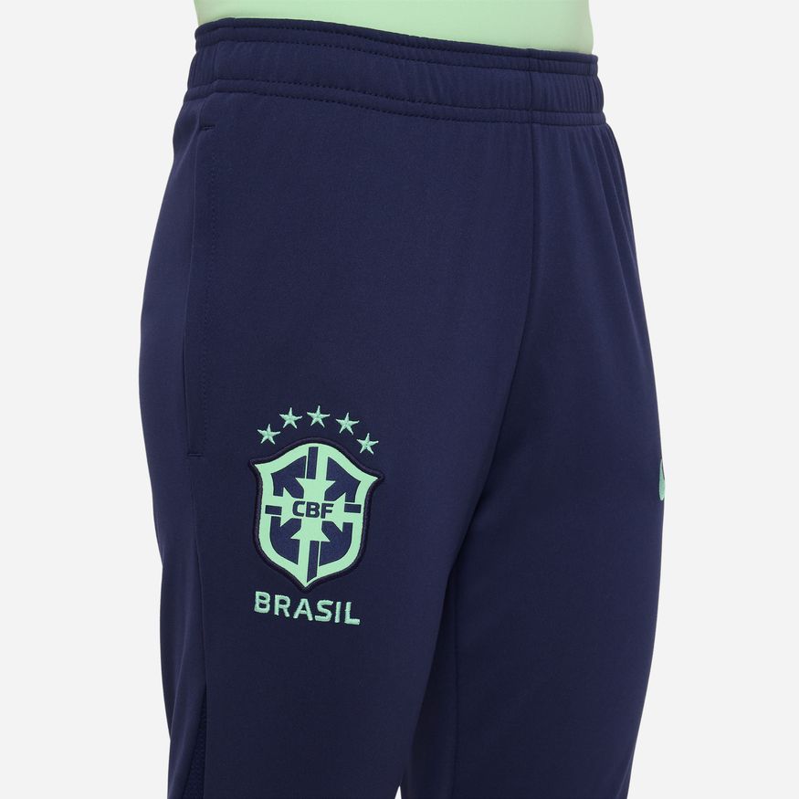 Nike Brasil Academy Fotballbukse VM 2022 Barn