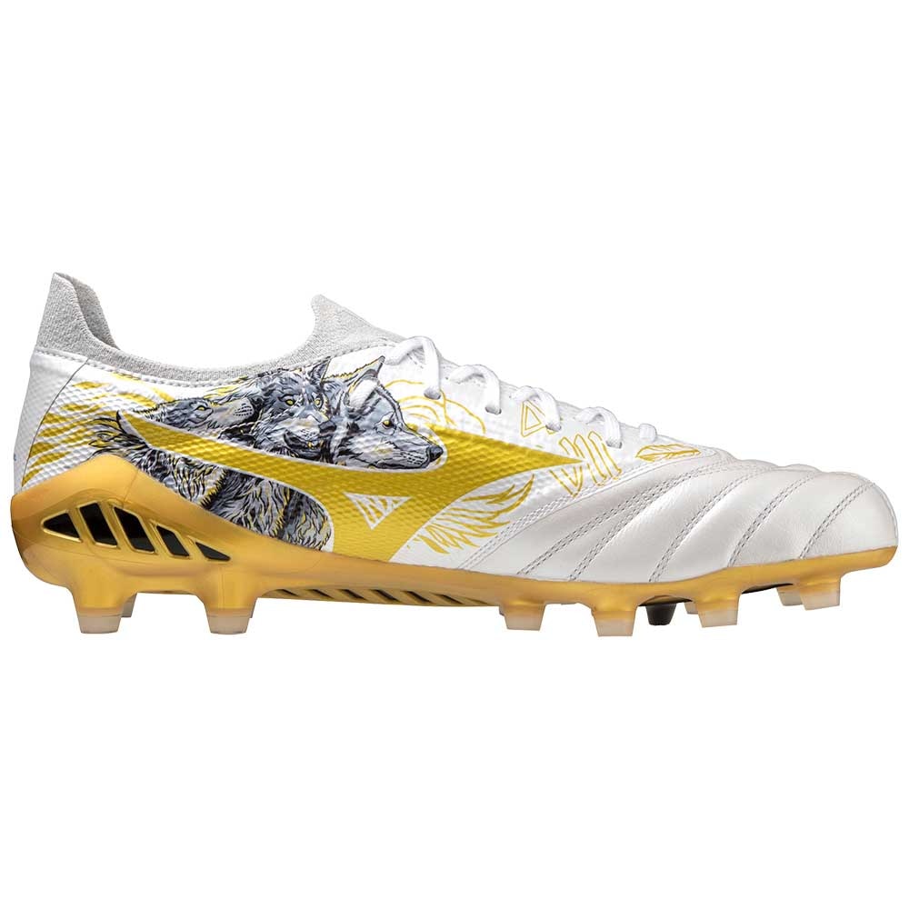 Mizuno Morelia Neo III Beta Elite Sergio Ramos 4 FG Fotballsko