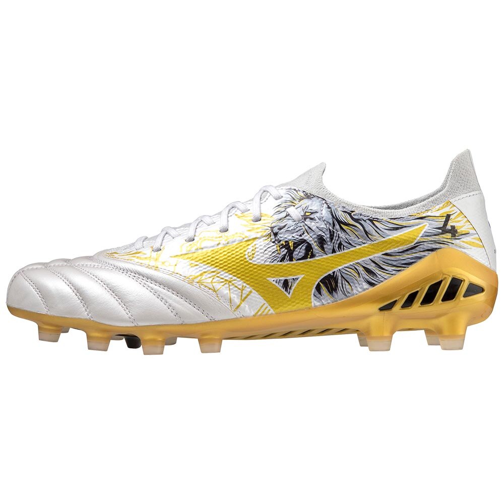 Mizuno Morelia Neo III Beta Elite Sergio Ramos 4 FG Fotballsko