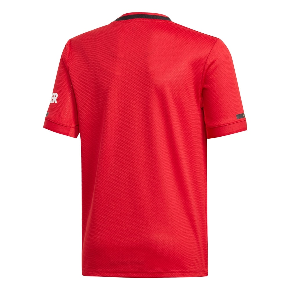 Adidas Manchester United Fotballdrakt Hjemme 19/20 Barn