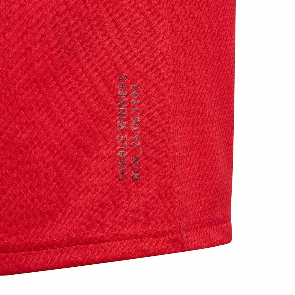 Adidas Manchester United Fotballdrakt Hjemme 19/20 Barn