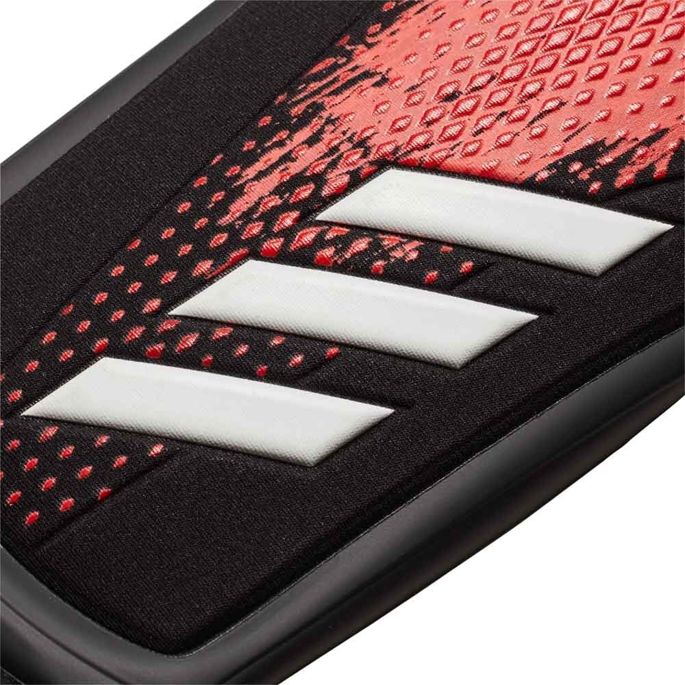 Adidas Predator Pro Leggskinn Mutator Pack Sort/Rød