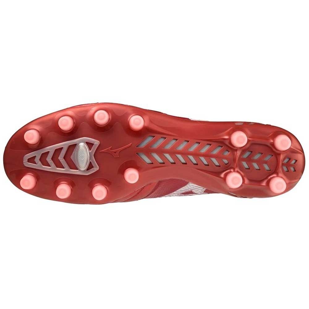 Mizuno Morelia Neo III Beta Elite FG Fotballsko Passion Red