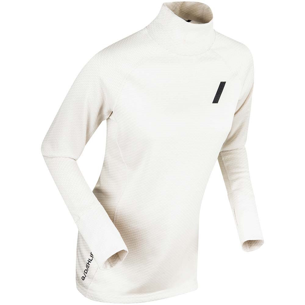 Dæhlie Long Sleeve Coverage Dame Hvit 