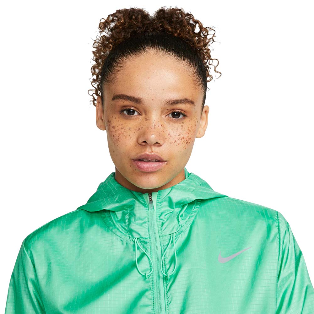 Nike Essential Treningsjakke Dame Turkis 