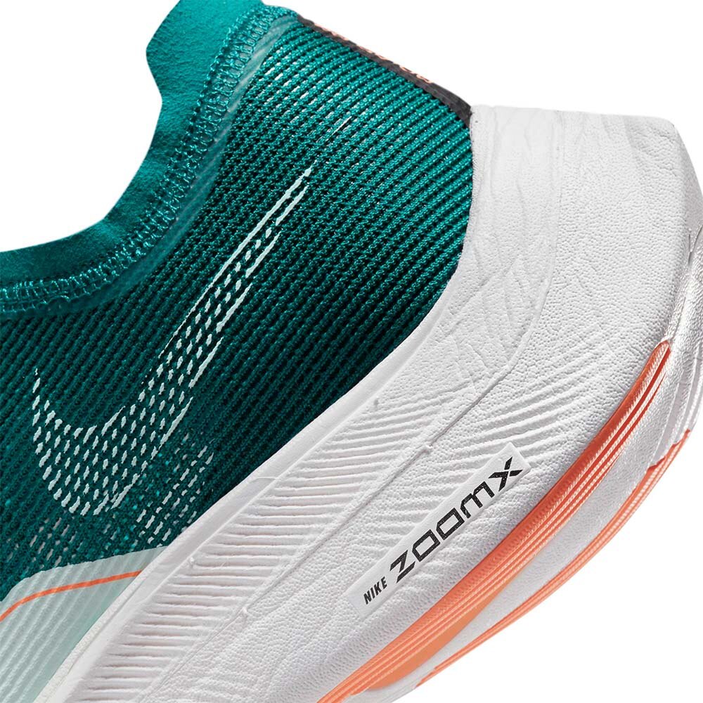 Nike ZoomX Vaporfly Next% 2 Joggesko Blå/Grønn 