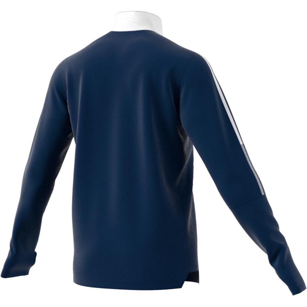 Adidas Tiro 21 Warm Treningsgenser Marine