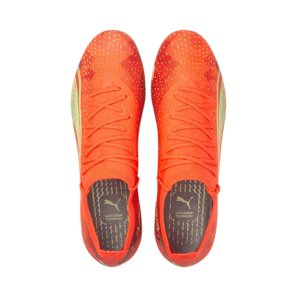 Puma Ultra Ultimate FG/AG Fotballsko Fearless Pack