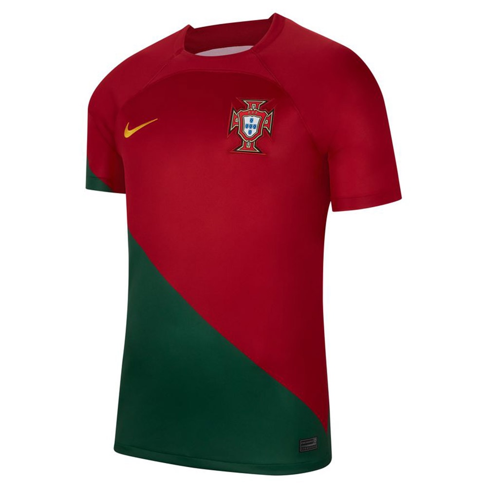 Nike Portugal Fotballdrakt VM 2022 Hjemme